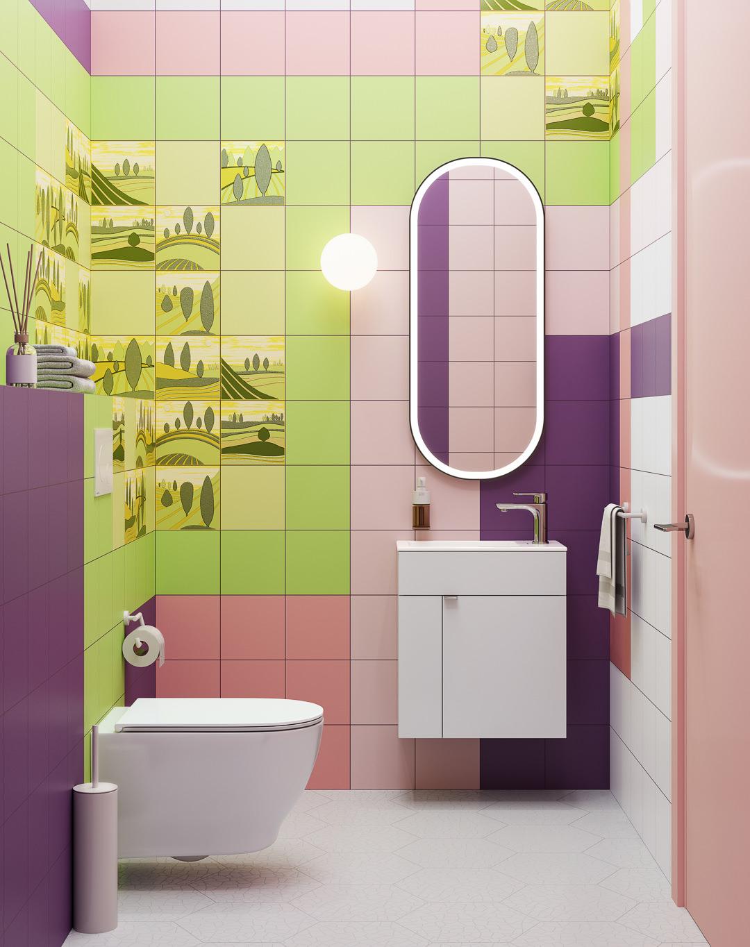 Kerama Marazzi Бардини фото 4