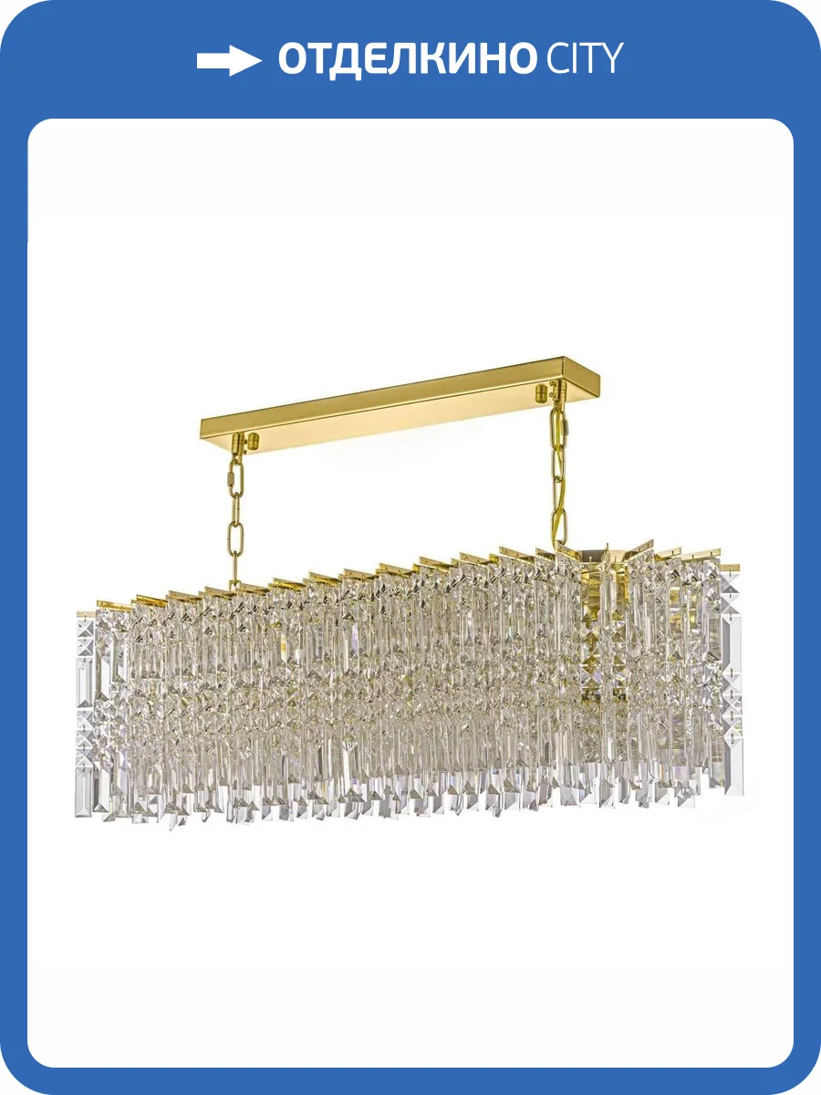 Подвесная люстра Dio D`arte Elite Maggio E 1.5.90x30.100 G фото 4