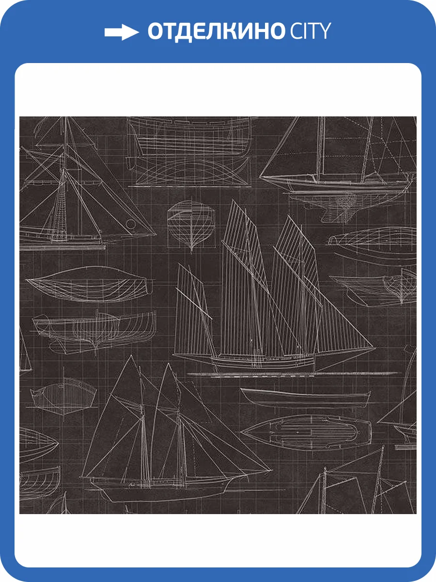 Обои флизелиновые Aura Deauville G23323 фото 2