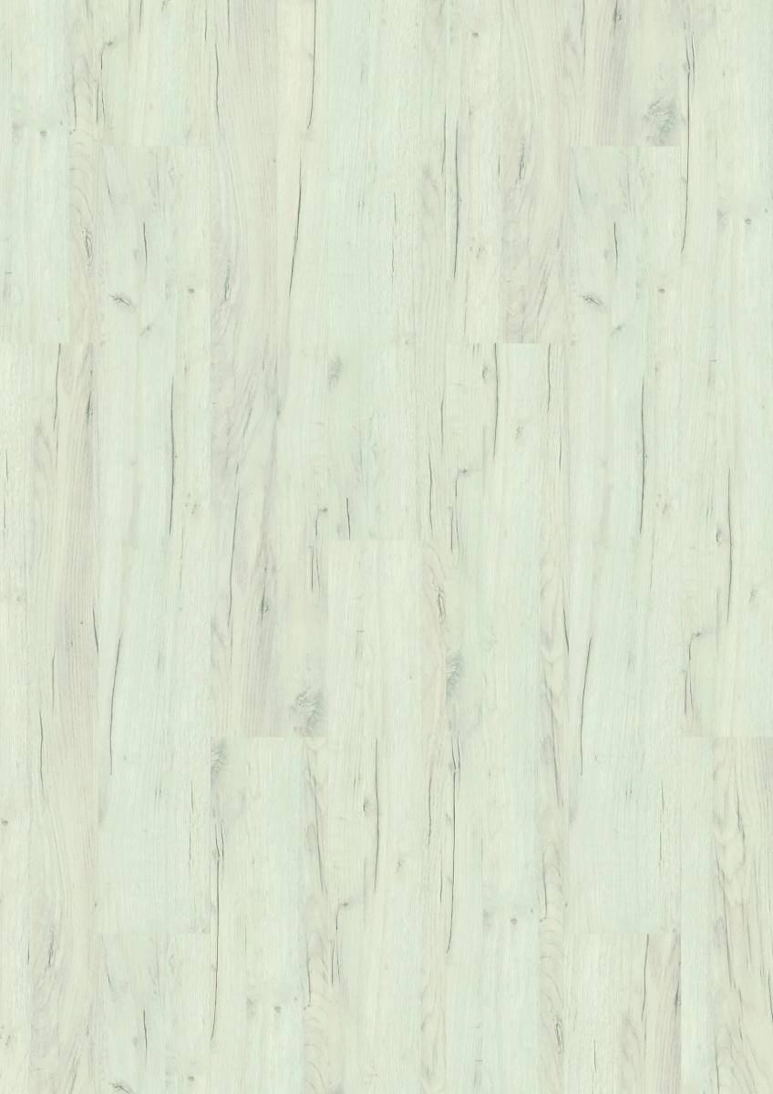 Ламинат Ultrafloor Forte Vario 8/33 4V TC К001UW Дуб Крафт Белый 1285x192