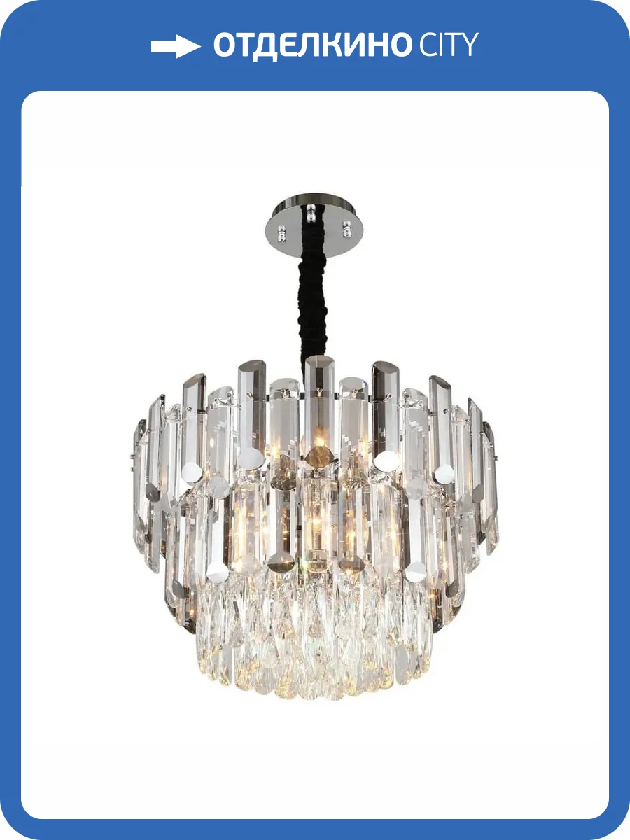 Подвесная люстра Omnilux Turri OML-89603-08 фото 2