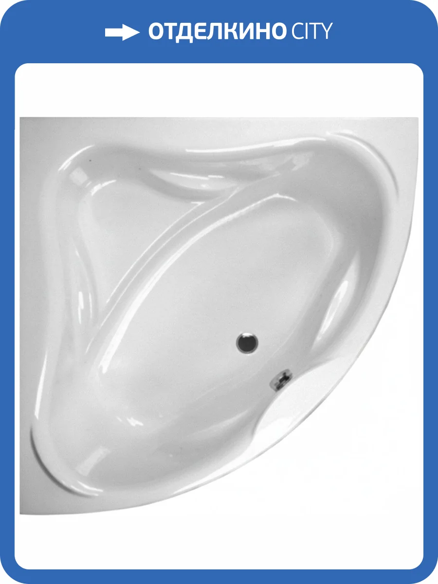 Акриловая ванна Excellent Konsul 150x150 фото 6