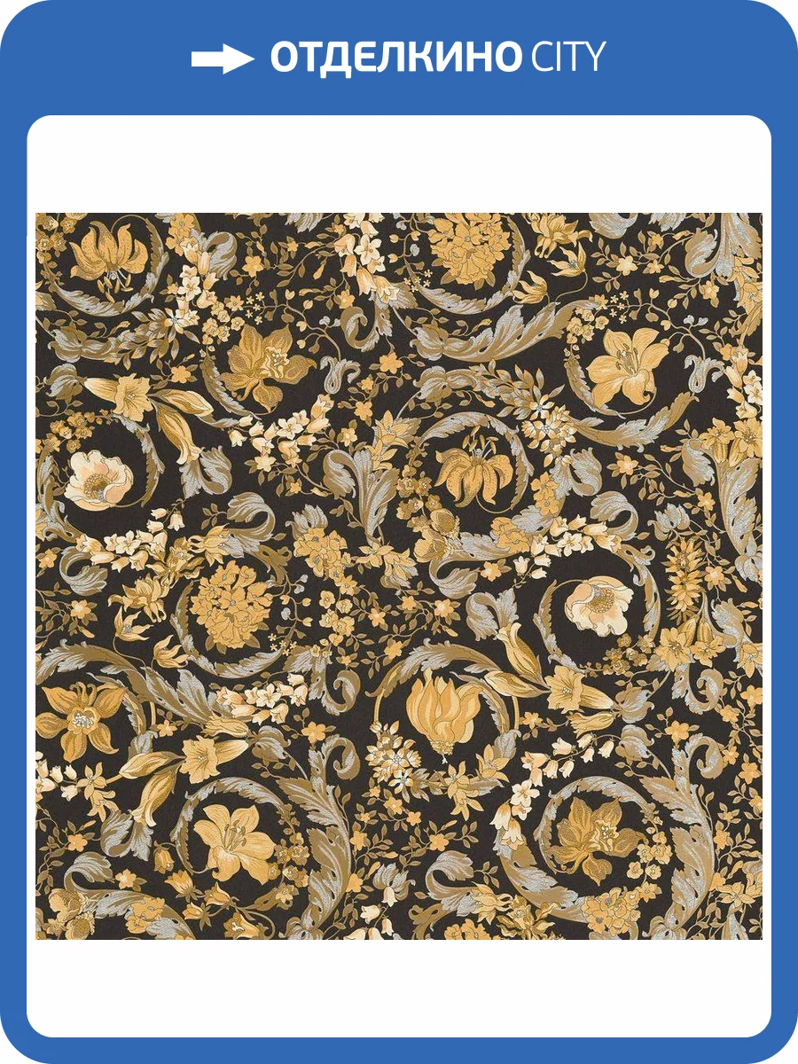 Обои A.S. Creation Versace 5 38706-5 фото 2