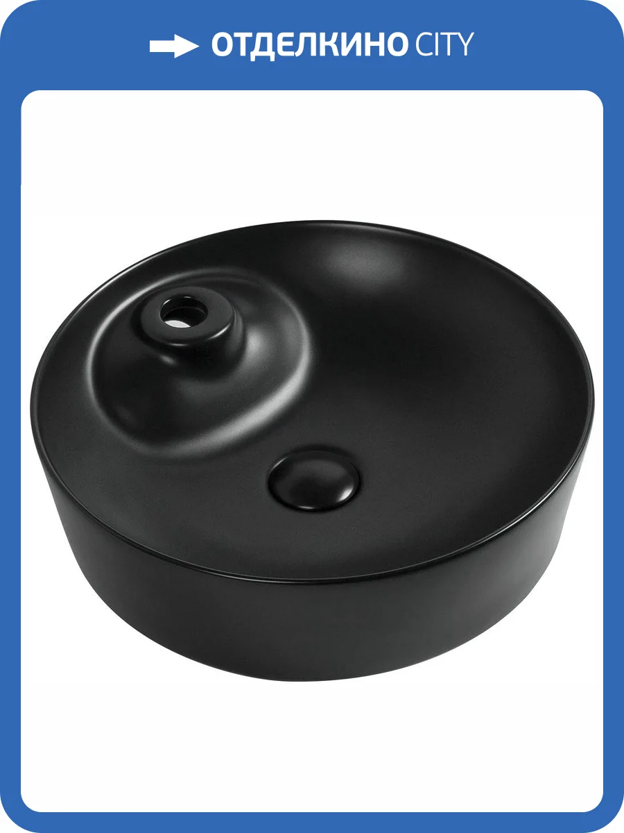 Раковина Aquanet Луна 2-MB фото 6