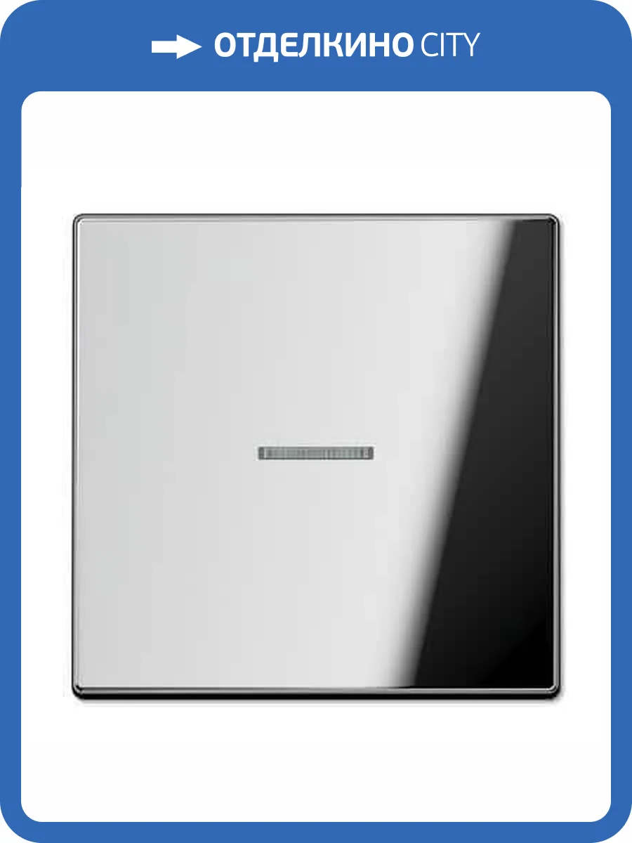 Клавиша одинарная перекидная Jung GCR2990KO5 фото 2