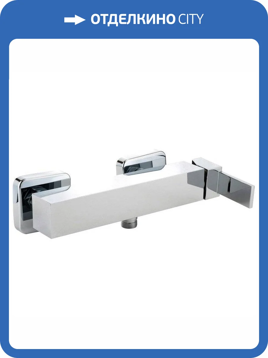 Смеситель для душа Migliore Kvant 18773 фото 7