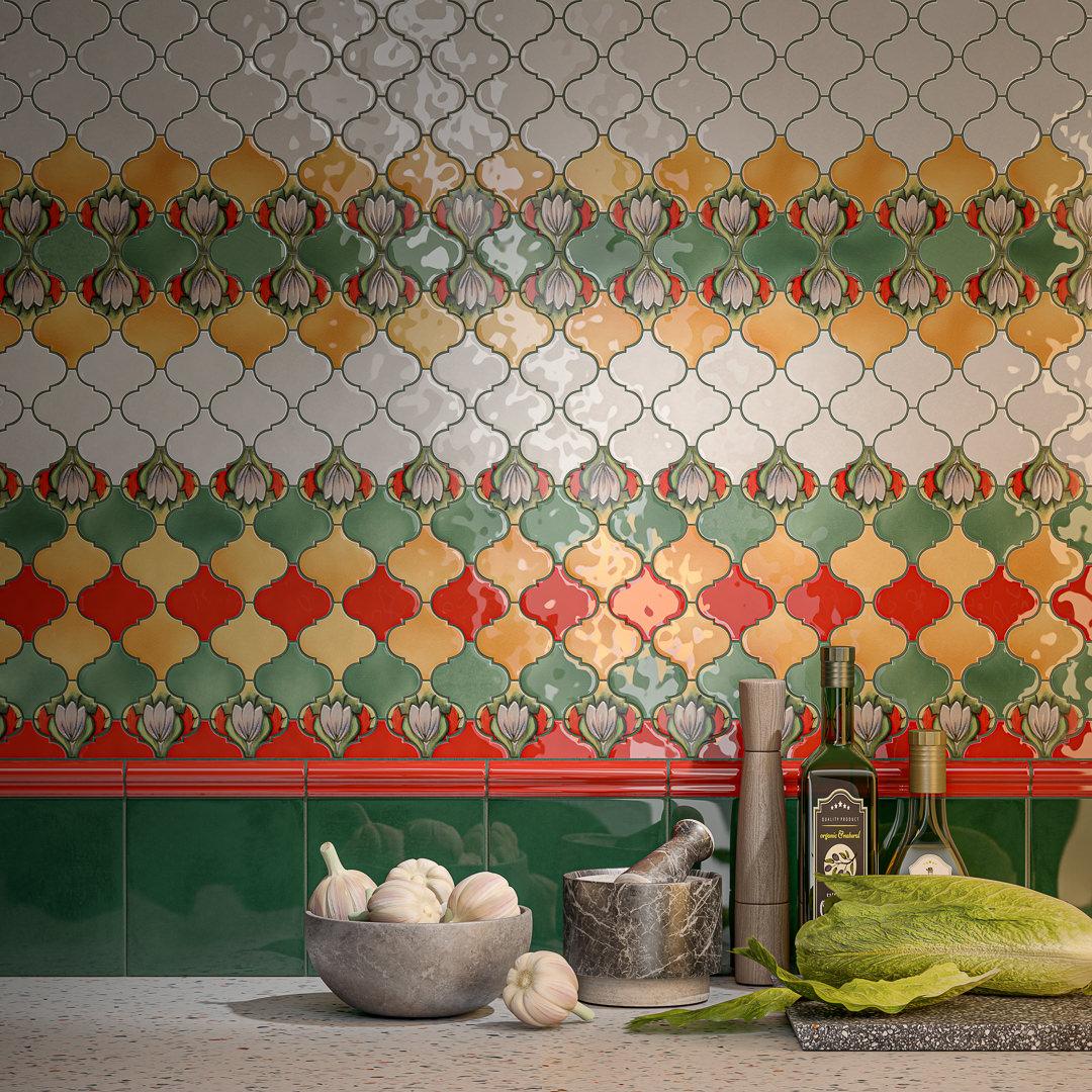 Kerama Marazzi Арабески Тоскана фото 2