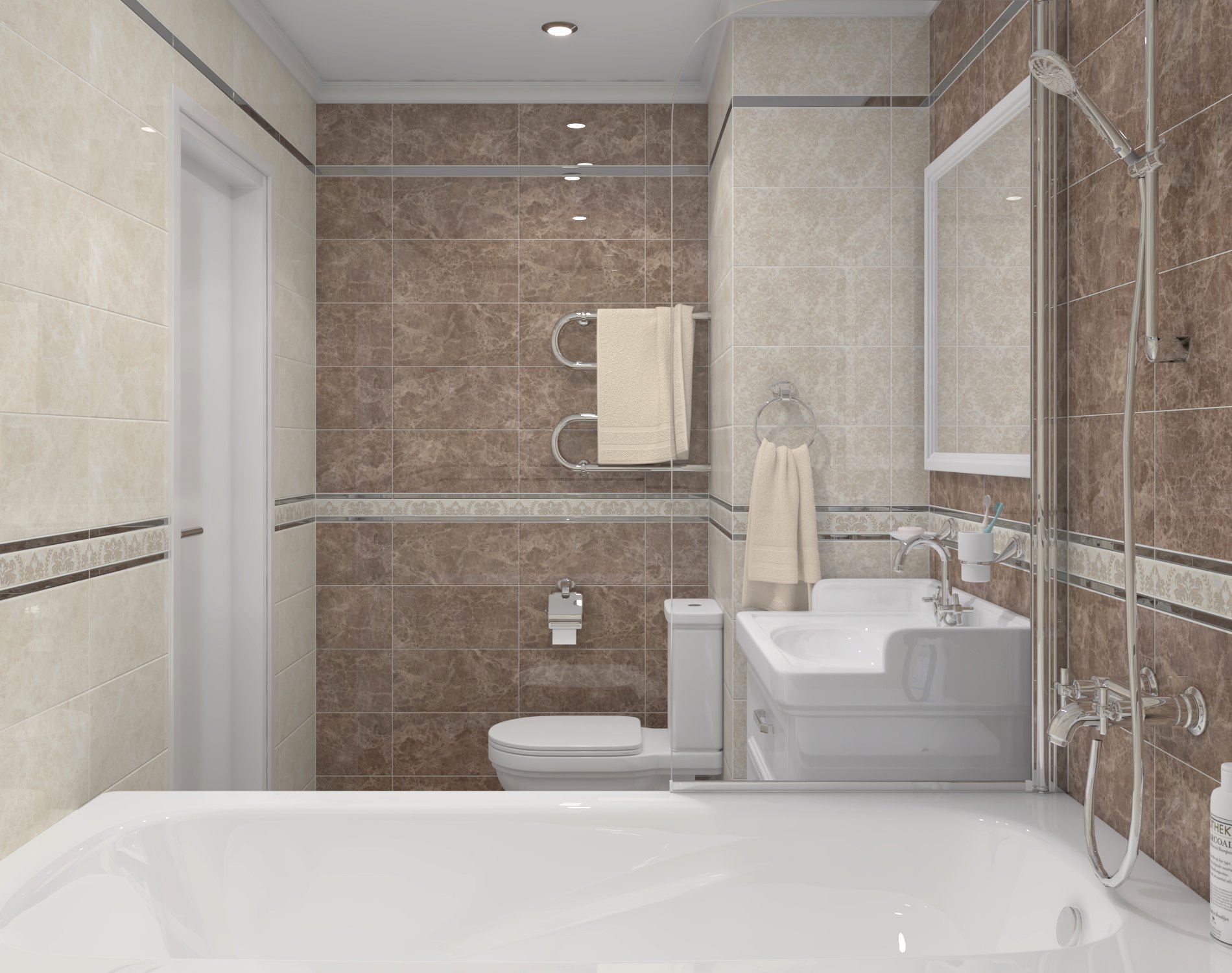 Laparet Persey Damask фото 4