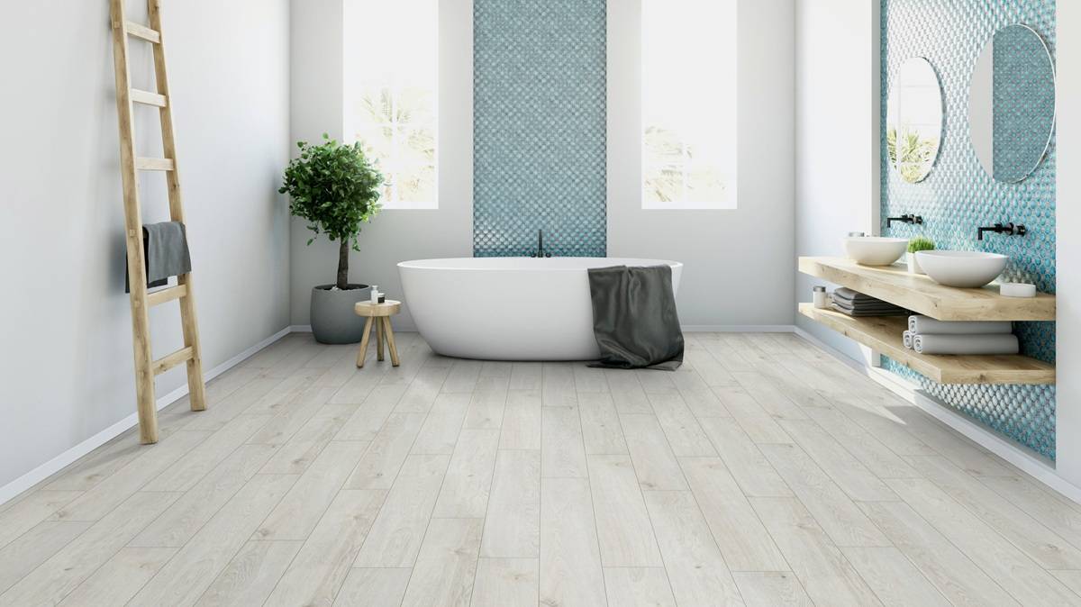 Ламинат Ter Hurne Dureco Strong Classic 12/33 4V 2852 Дуб Santorini 1288x195 фото 3