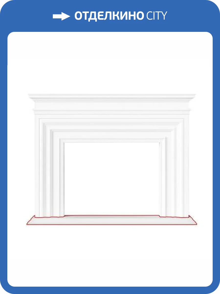 Постамент Artpole SKM4-5 149x23x5.5 фото 2
