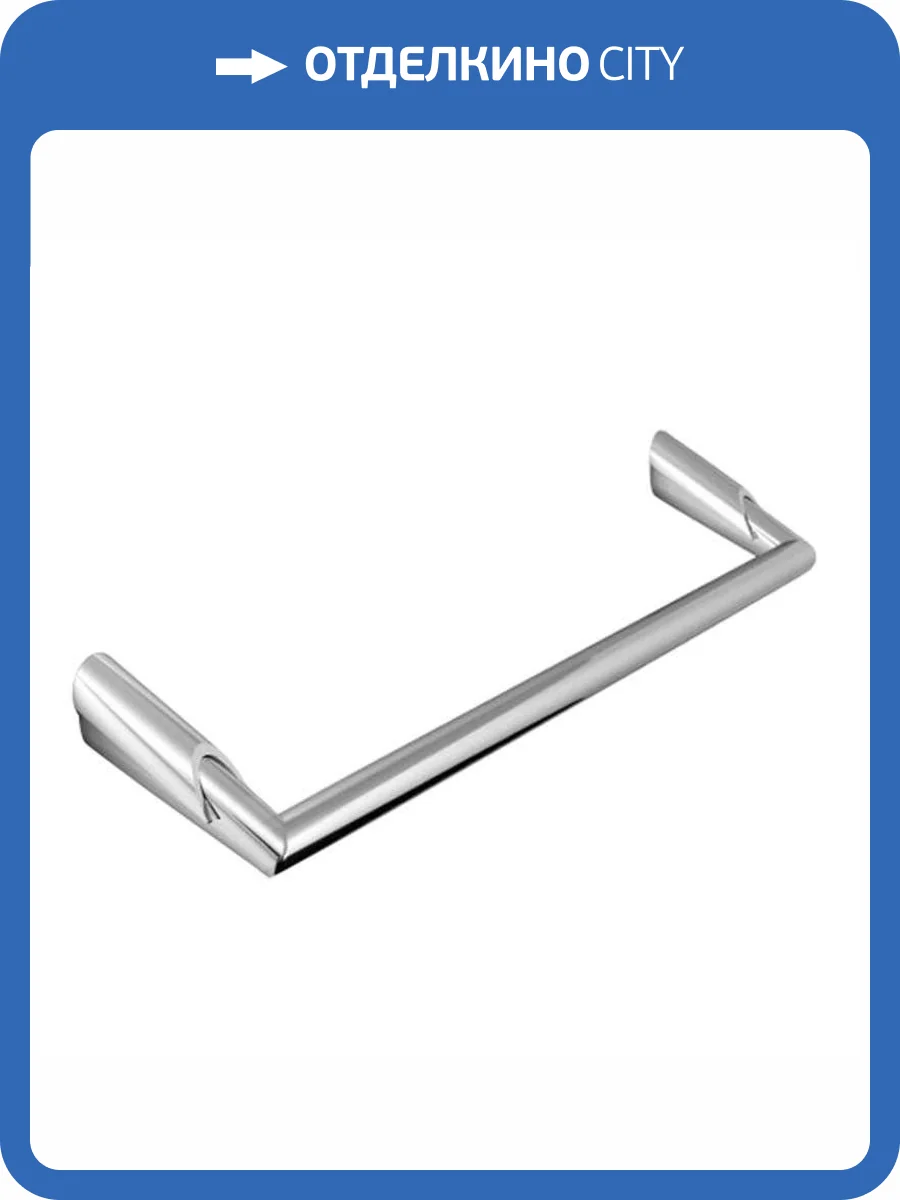 Полотенцедержатель Paini Morgana 73CR001 хром фото 4