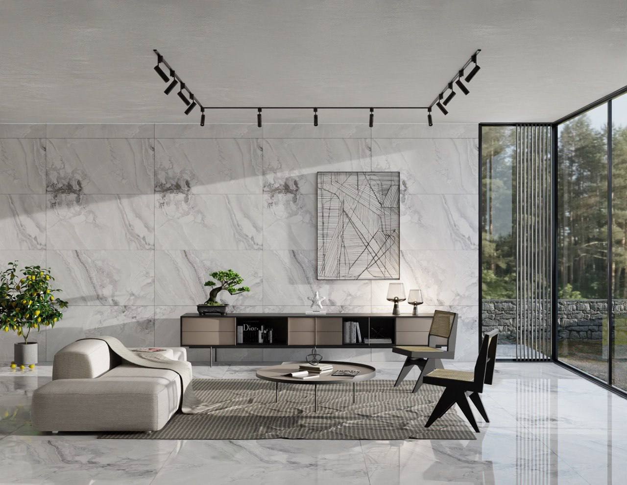 Asia Pacific 60x120 фото 14