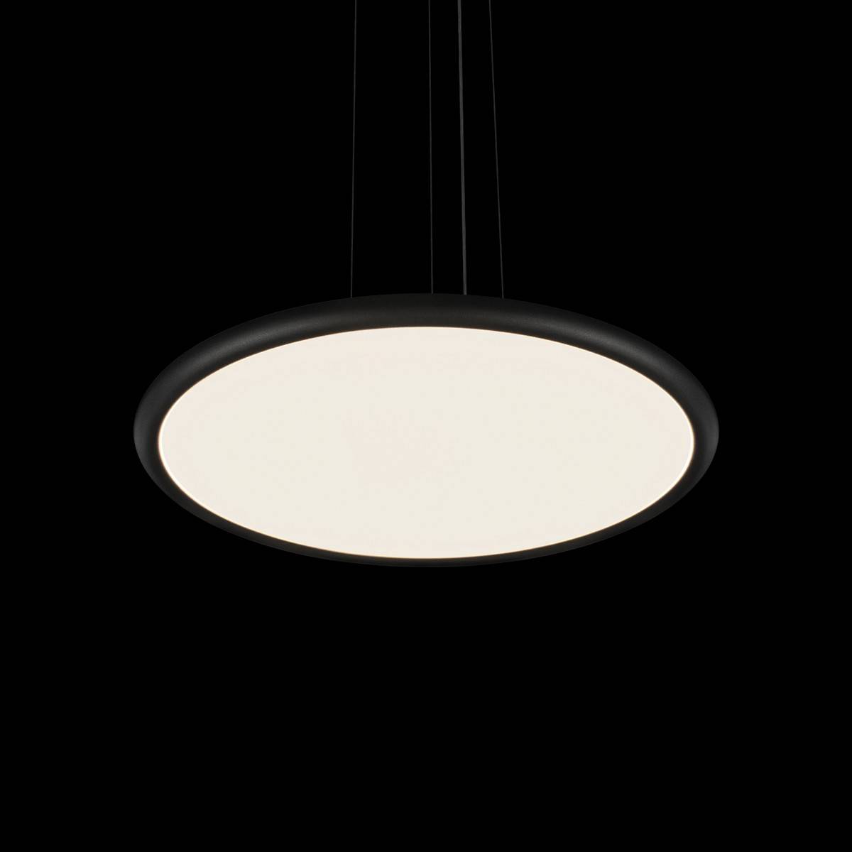 Подвесной светодиодный светильник Loft IT Sweety 10454/400P Black фото 4