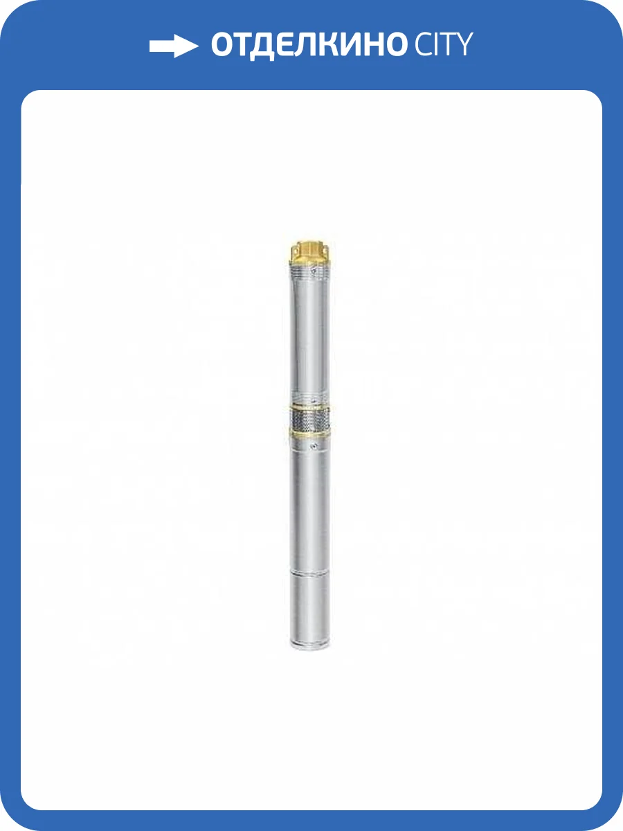 Скважинный насос UNIPUMP ECO 5-60 фото 4