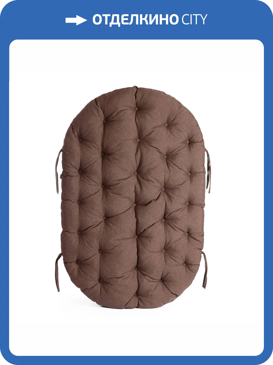 Матрас для дивана Tetchair Mamasan 23/02 14367 коричневый, 3М7-147, ткань фото 9