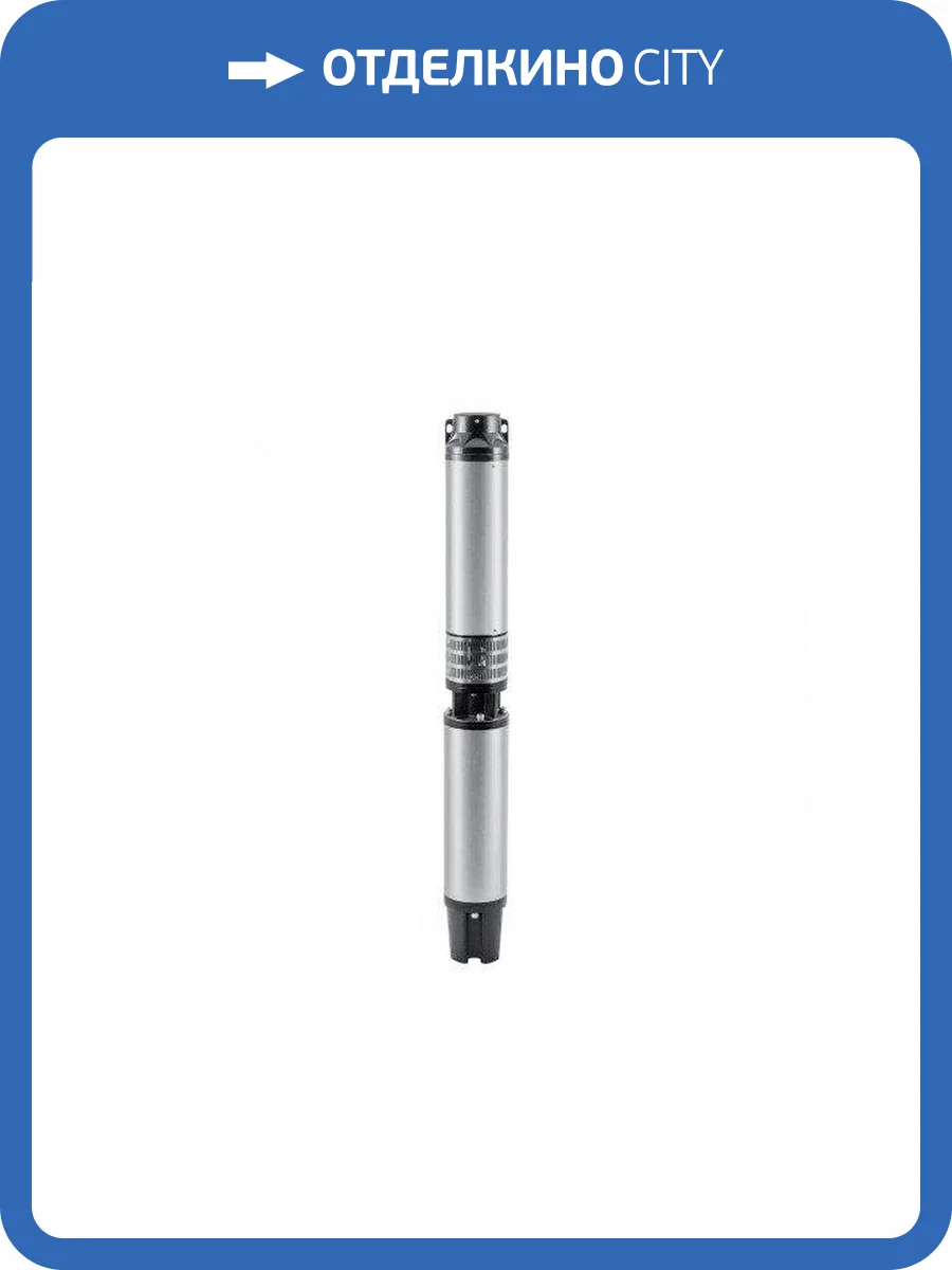 Скважинный насос UNIPUMP ЭЦВ 6-12-199 фото 5