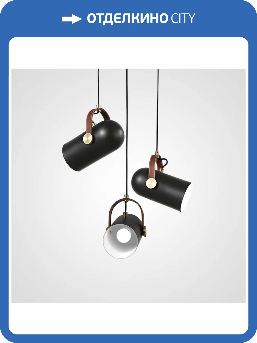 Подвесной светильник Imperium Loft Bullet 101389-26 фото 4