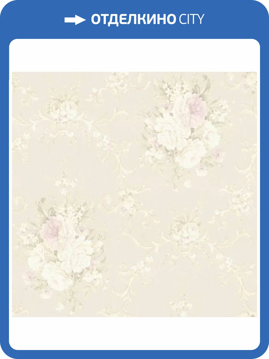 Обои Aura Romantic CHI12030A фото 2