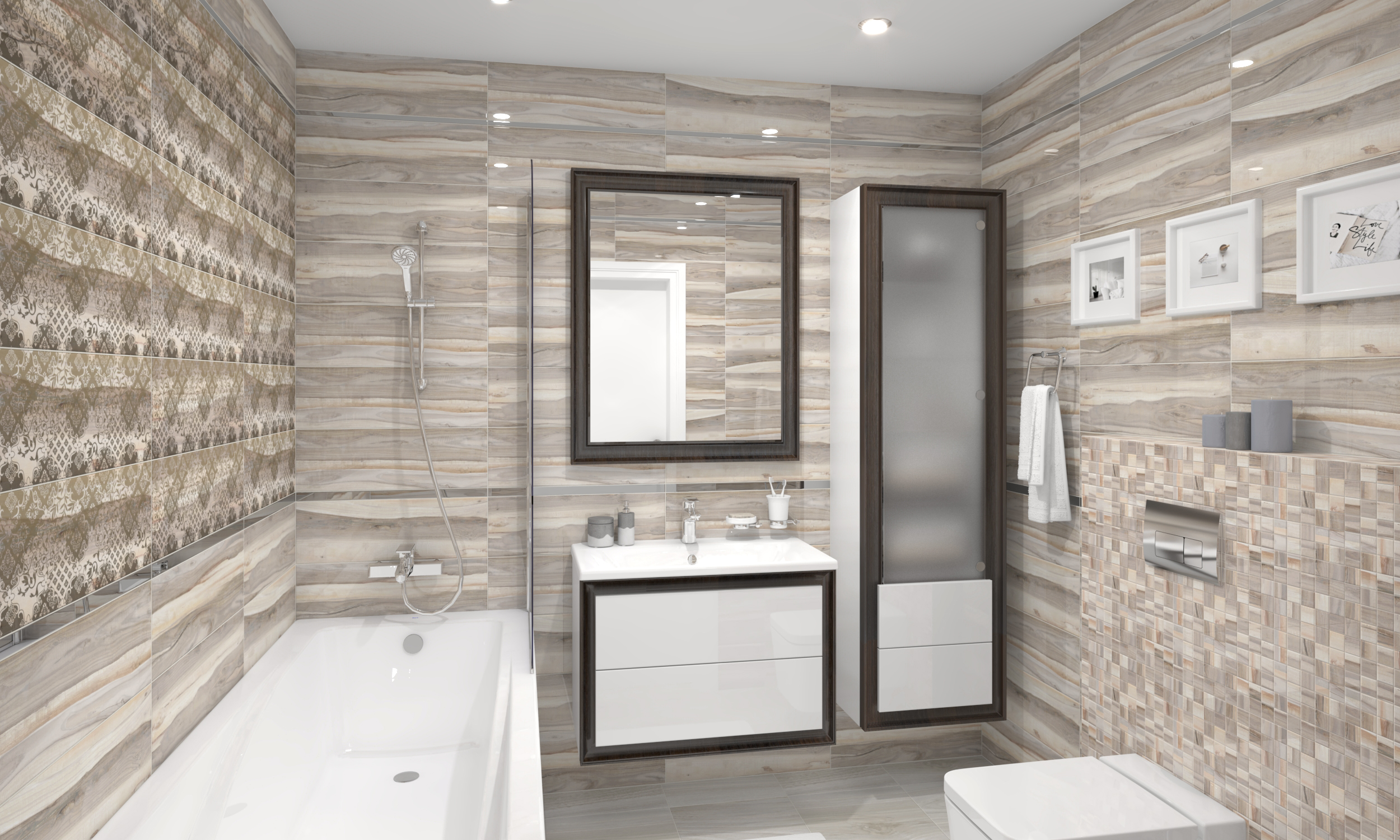 Laparet Grace fancy beige фото 2