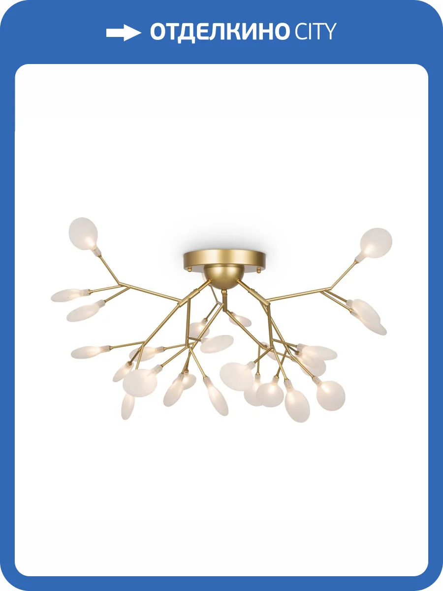 Люстра Freya Florencia FR5049CL-27G фото 4