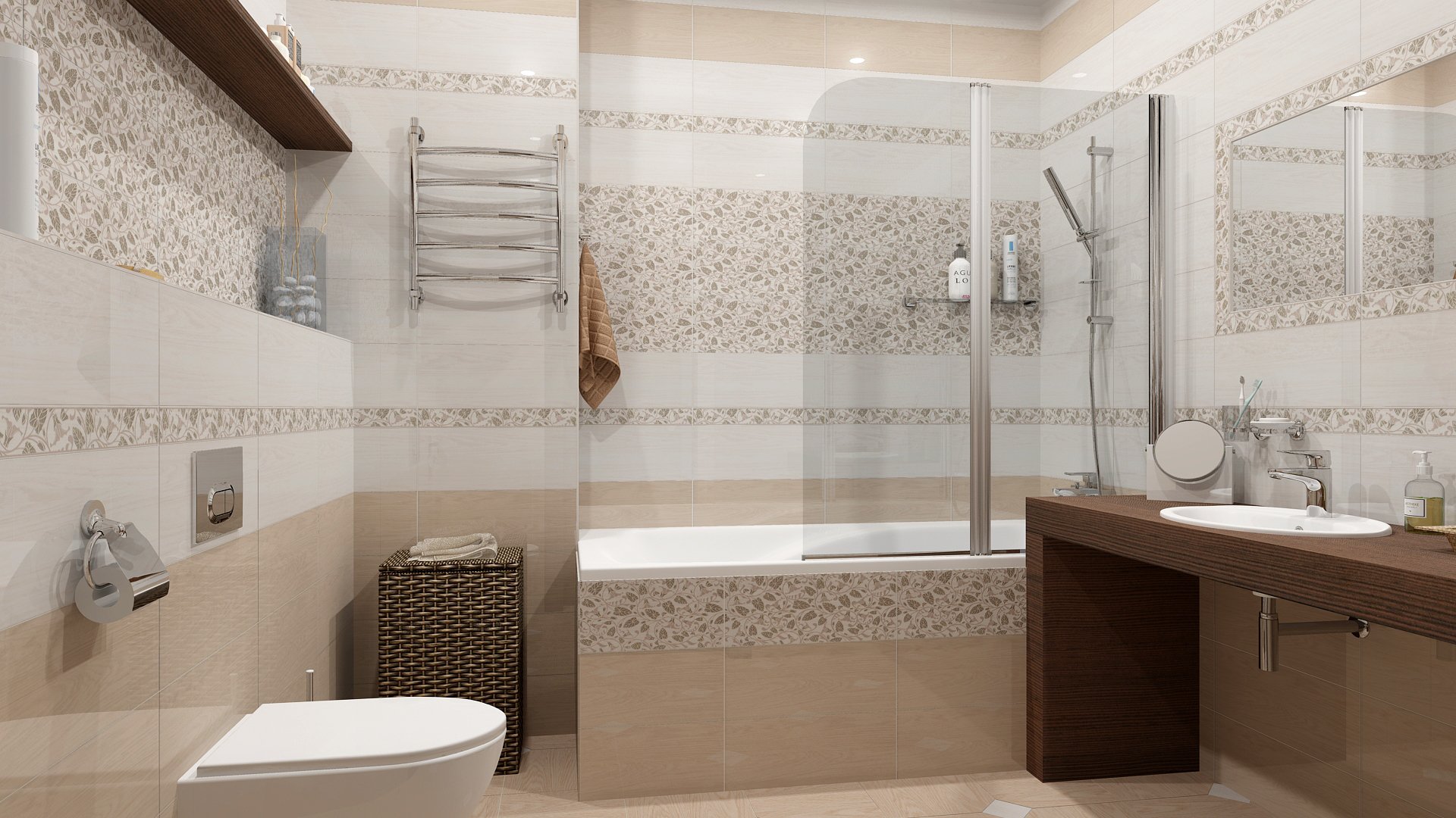 Kerama Marazzi Кампанелла 2