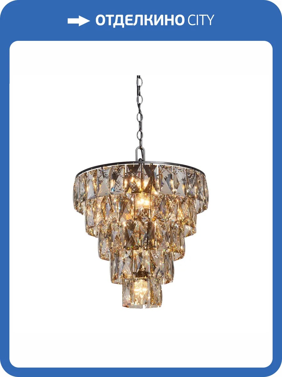 Подвесная люстра Vitaluce V5278-1/20+1 фото 2