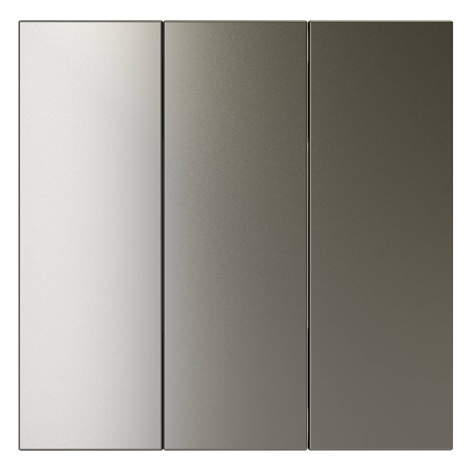 Клавиши для 3-клавишного выключателя Voltum S70 VLS000504 шелк фото 2