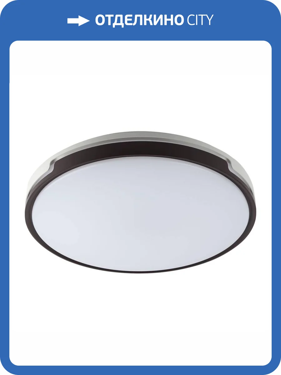 Потолочный светодиодный светильник ЭРА Классик с ДУ SPB-6-70-RC Sance Б0051098 фото 17