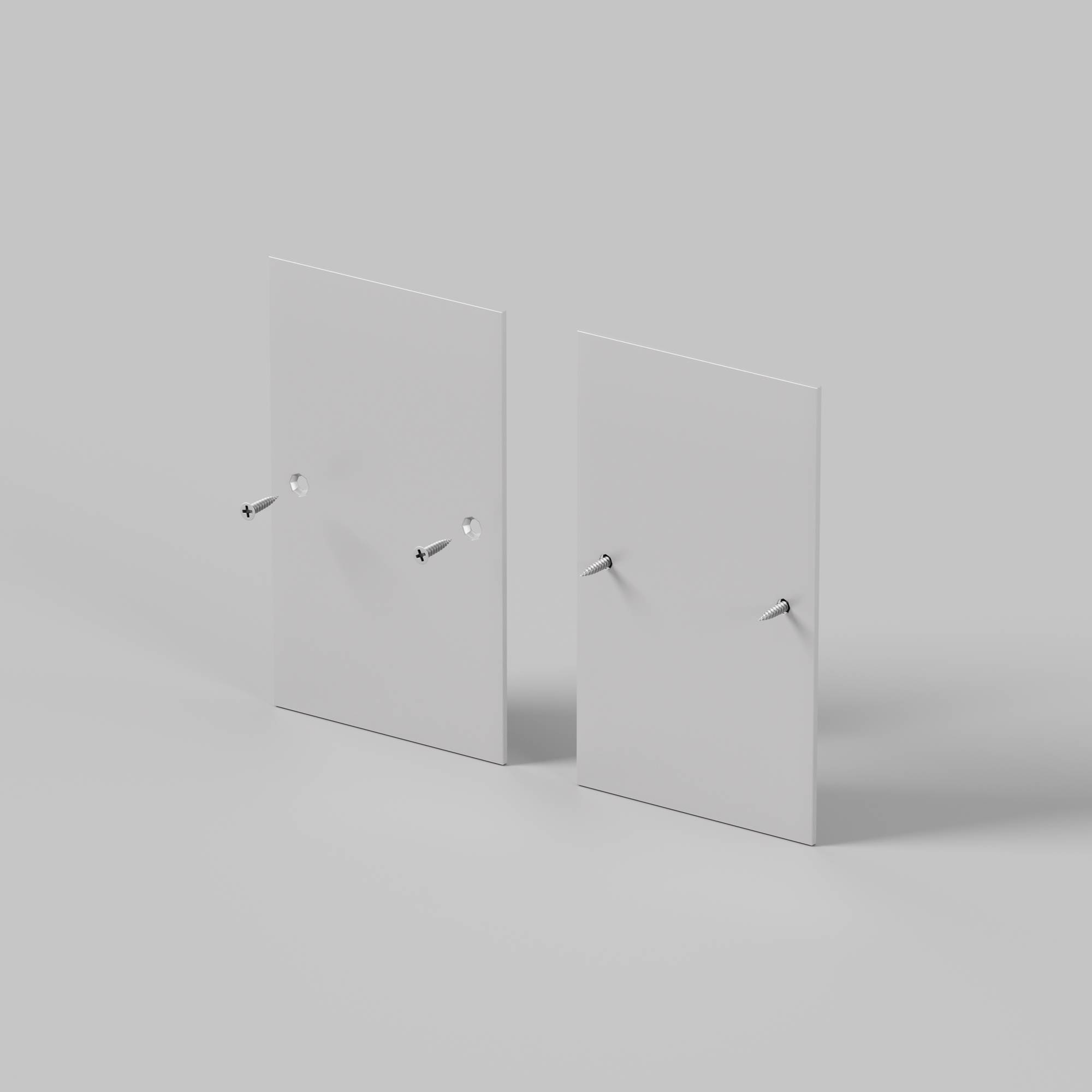 Комплект заглушек для профиля Led Strip 642056 фото 3