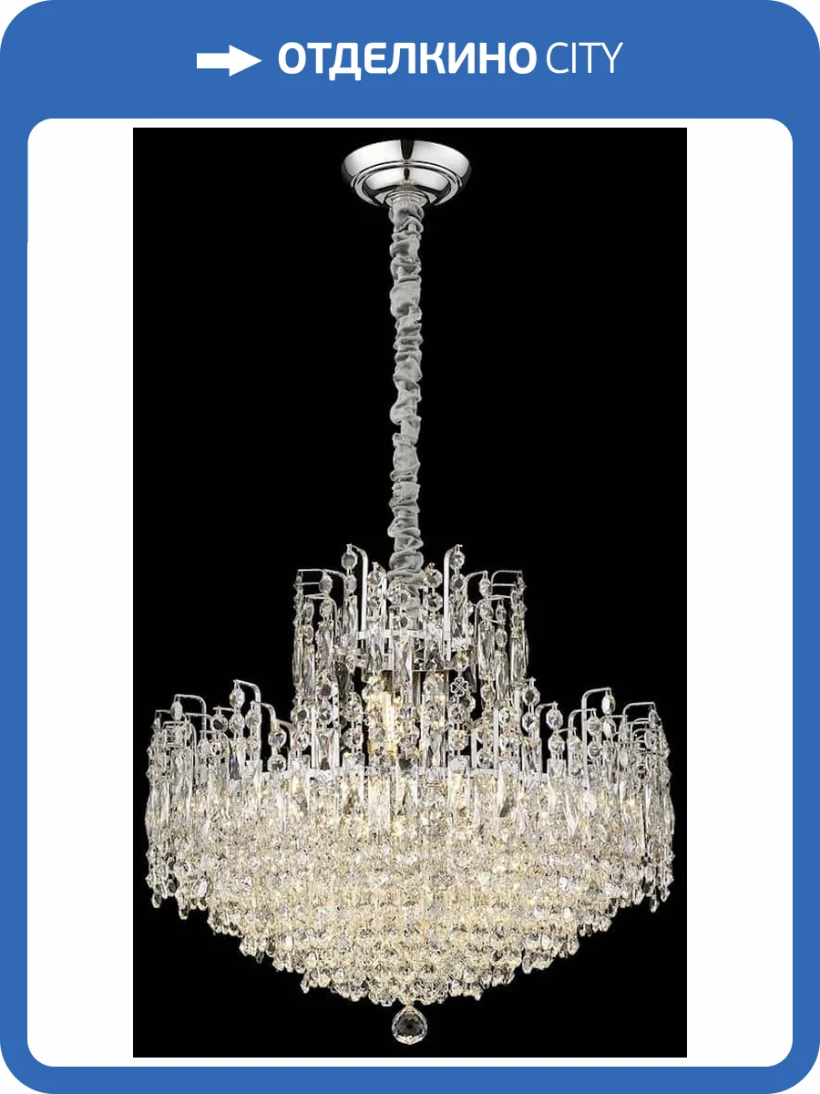 Подвесная люстра Wertmark Marcella WE154.16.103 фото 2