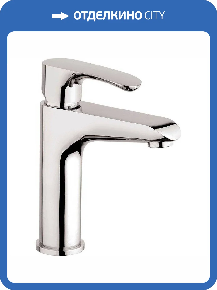 Смеситель для раковины Paini Palermo PACR205KM фото 5