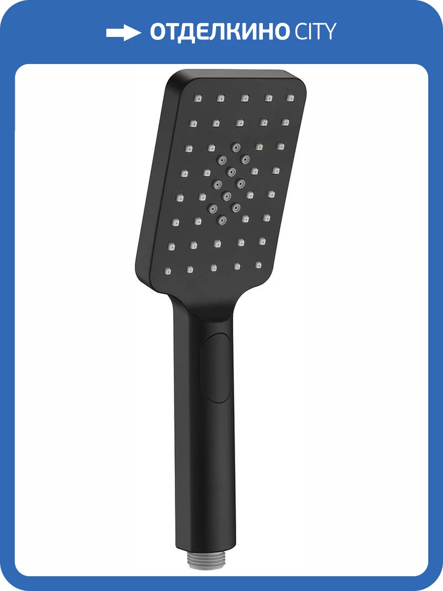 Лейка для душа Wasserkraft Elbe A130 фото 6