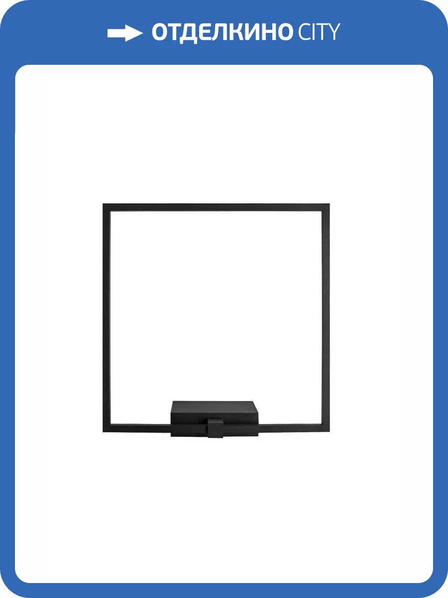 Бра Crystal Lux Clt 231W450 Bl фото 4