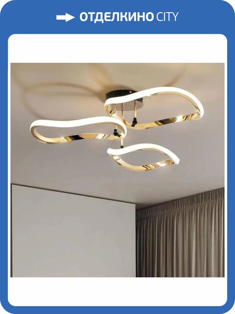 Люстра подвесная Alfa Light F3224-116 фото 2