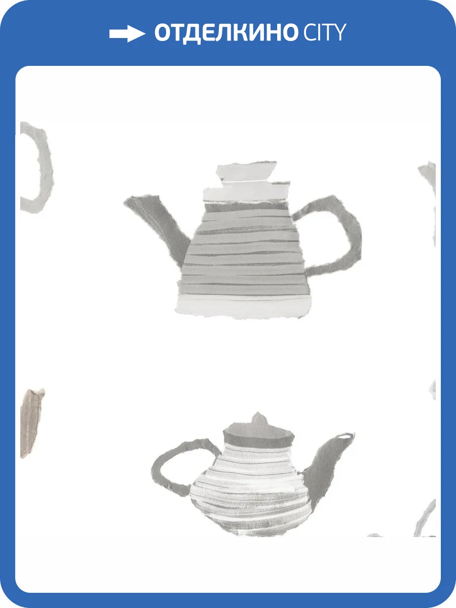 Обои бумажные Aura Creative Kitchens CK36634 фото 2