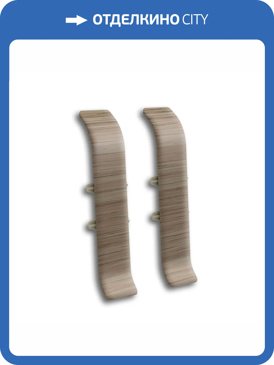 Соединитель Ideal Классик 70 211 Дуб рустик фото 2