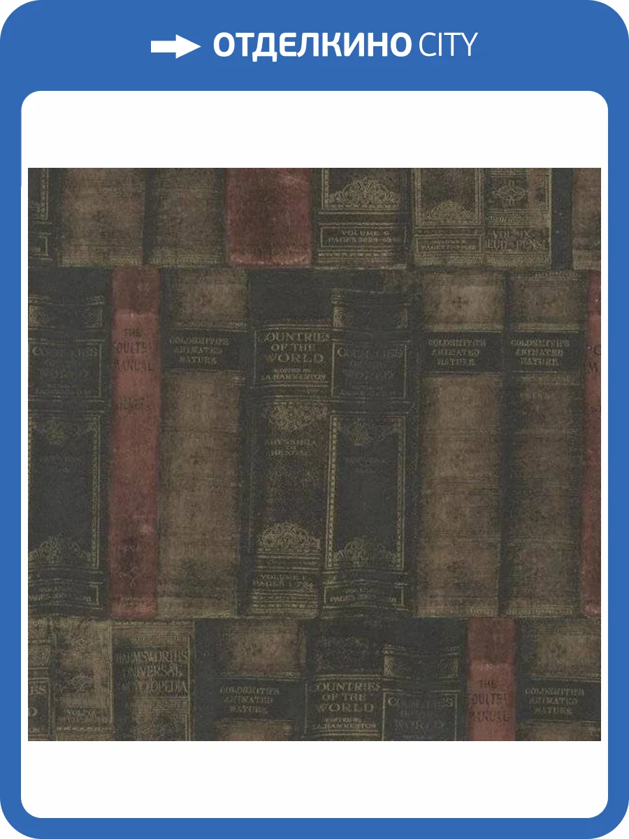 Обои флизелиновые Aura Nostalgie G56132 фото 3