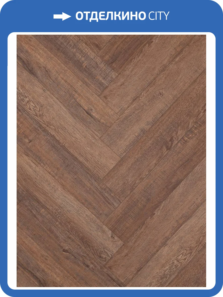 SPC Ламинат Bonkeel Style HB 4/33 4V Дуб Махо 640x128 фото 2