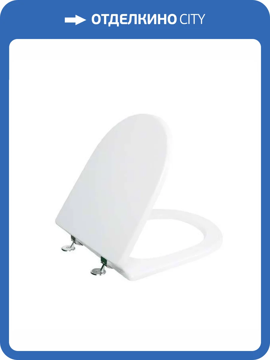 Крышка-сиденье Creavit Spark KC2060.00 фото 2