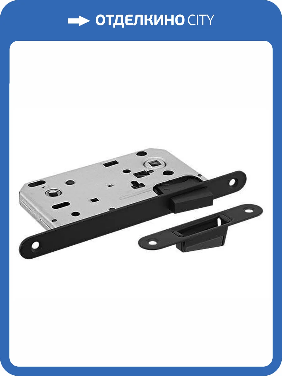 Замок Morelli MM 2090 BL черный фото 3