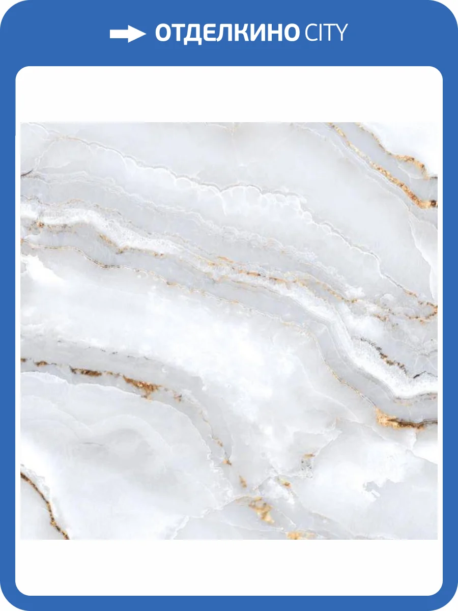 Керамогранит Primavera Joie PR140 Silver Polished 60x60 фото 6