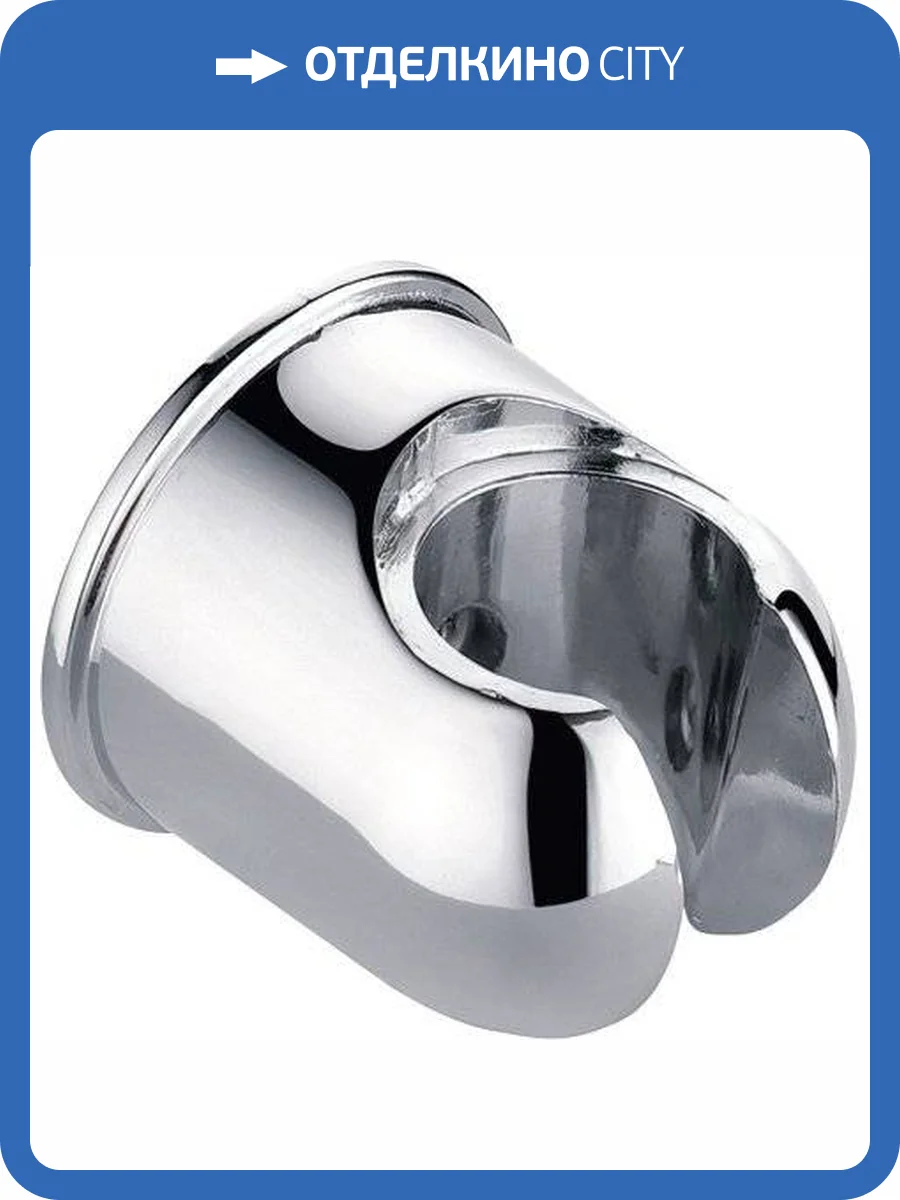 Настенный держатель Cezares Articoli Vari CZR-SOC2-01 хром фото 2