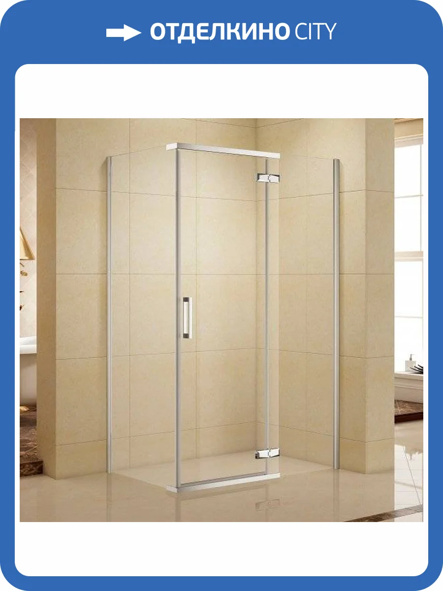 Душевой уголок Aquanet Logic AE32-S-100x80U-CT фото 3