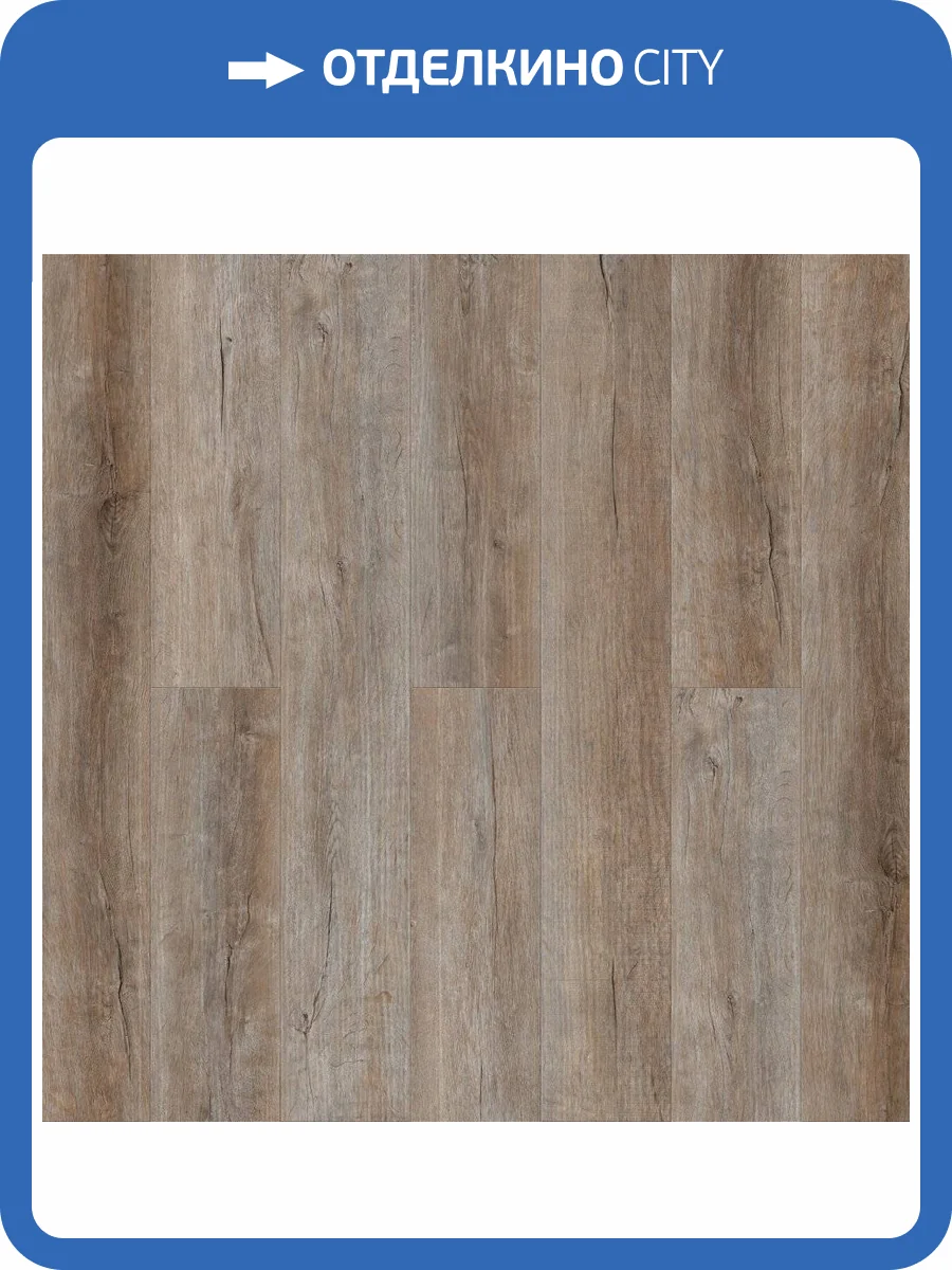 SPC Ламинат Noventis Avalon 3.5/31 4V 1583 Дуб Кельтский 1200x180 фото 3