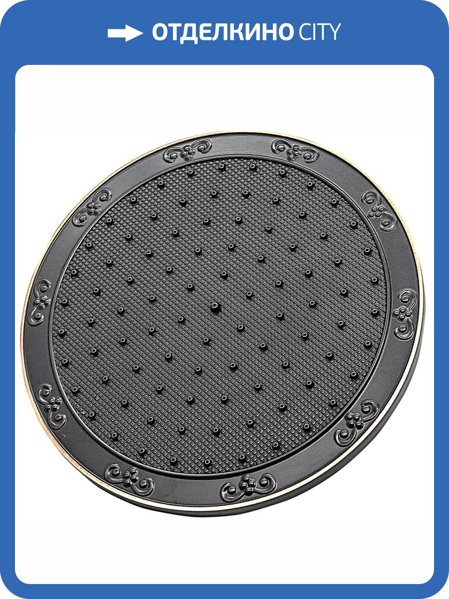 Верхний душ Milacio MC.001.BBR фото 4