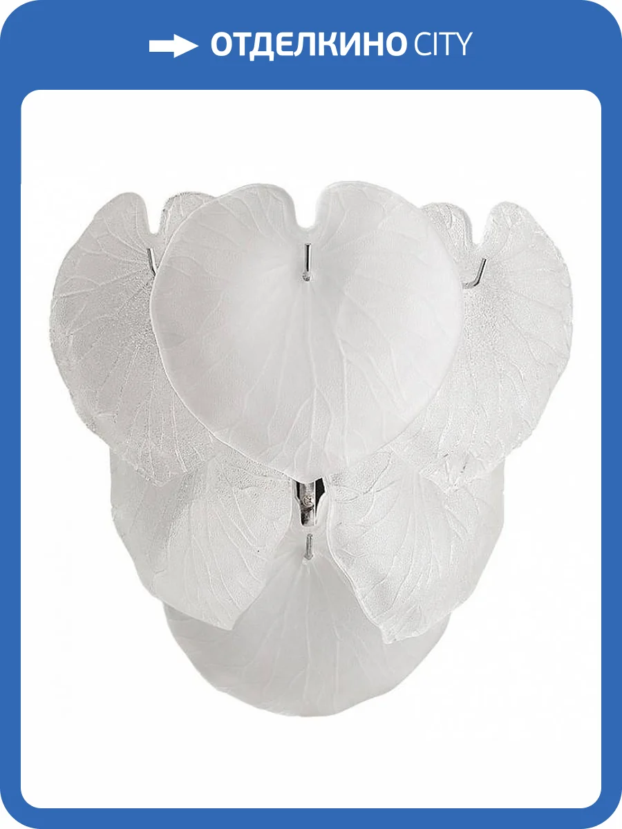 Накладной светильник Arte Lamp Kapri A4078AP-2CC фото 2