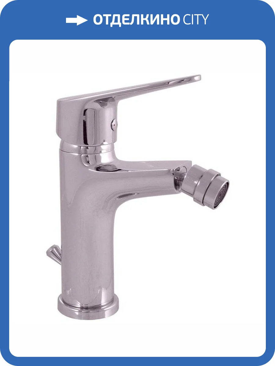 Смеситель для биде Rav Slezak Victoria VI245.5 хром фото 4