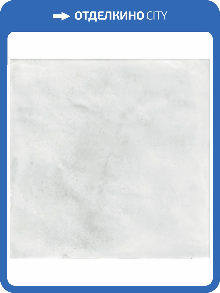 Керамогранит Nanda Tiles Veranda Cottage White 15x15 фото 8