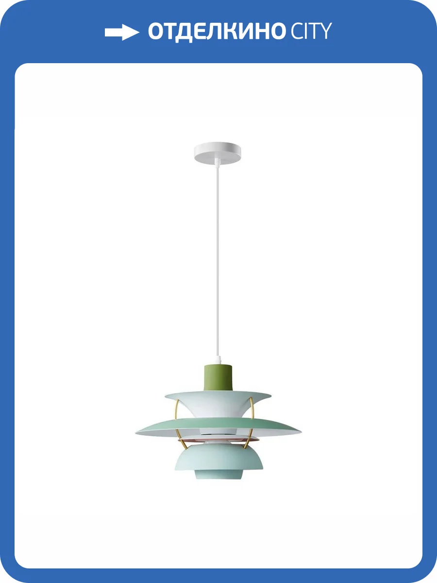 Подвесной светильник Kink Light Дейси 07826-40,07 фото 3