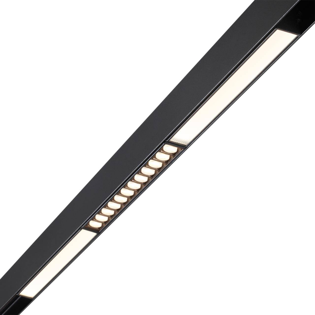 Трековый светодиодный светильник Novotech Shino Flum 358418 фото 5